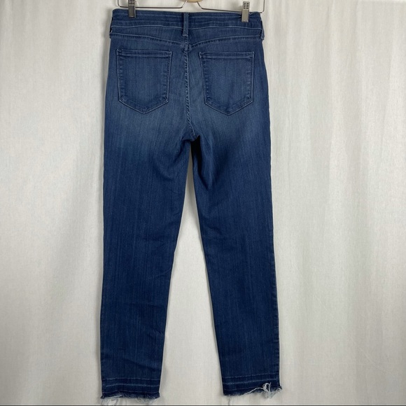 NYDJ Alina Ankle Jean with Hem 2 - Picture 4 of 9